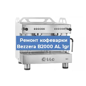 Замена | Ремонт бойлера на кофемашине Bezzera B2000 AL 1gr в Воронеже